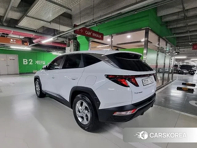 Hyundai Tucson (NX4) id 3503401 из Кореи 13