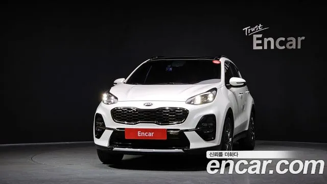 Kia Sportage The Bold id 2398006 из Кореи 13