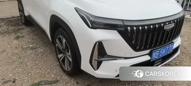 Geely Automobile Boyue L id 3920168 из Китая 8