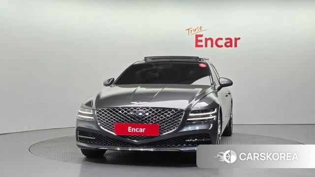 Genesis G80 (RG3) id 3954568 из Кореи 13