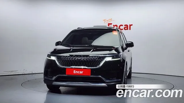 Kia Carnival 4th generation id 2704314 из Кореи 13