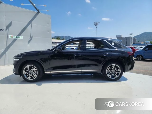 Genesis GV70 id 4847748 из Кореи 11