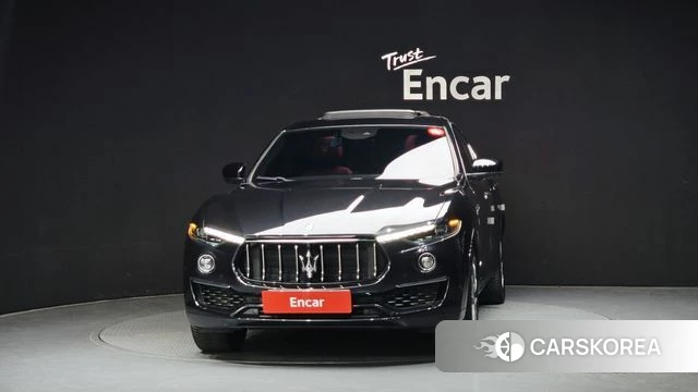 Maserati Levante id 4446053 из Кореи 23