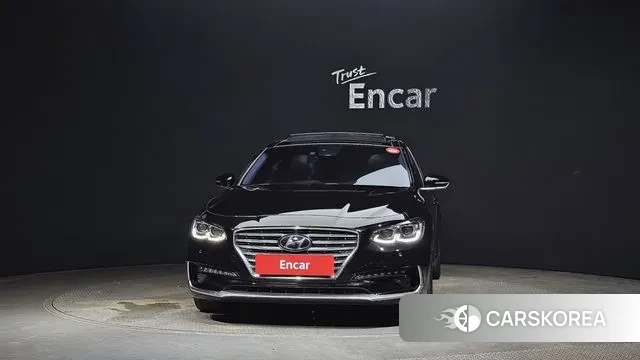 Hyundai Grandeur IG id 3039313 из Кореи 13