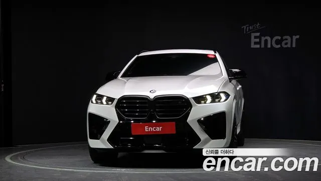 BMW X6M (G06) id 2325726 из Кореи 13