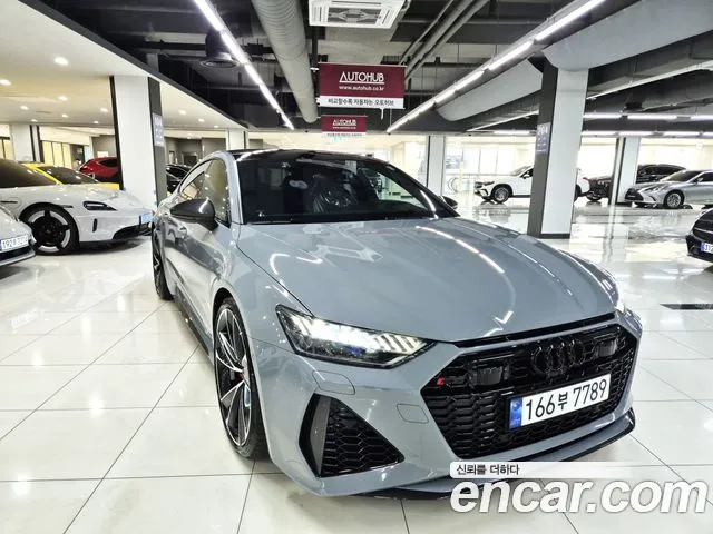 Audi RS7 (4K) id 2534057 из Кореи 13