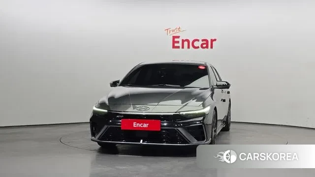 Hyundai The New Avante (CN7) id 3701231 из Кореи 13