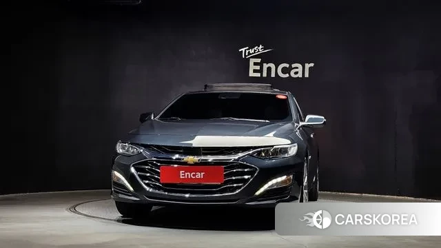 Chevrolet (GM Daewoo) The New Malibu id 3367939 из Кореи 13