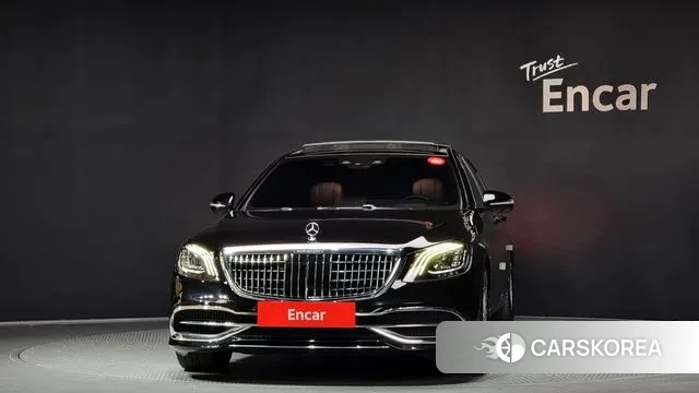Mercedes-Benz S-Class W222 id 3259316 из Кореи 13