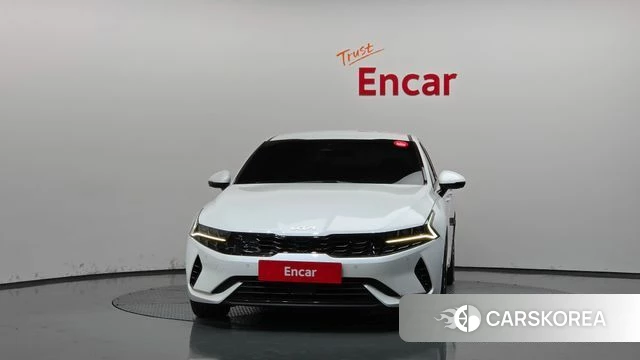 Kia K5 Hybrid 3rd Generation id 4942252 из Кореи 23