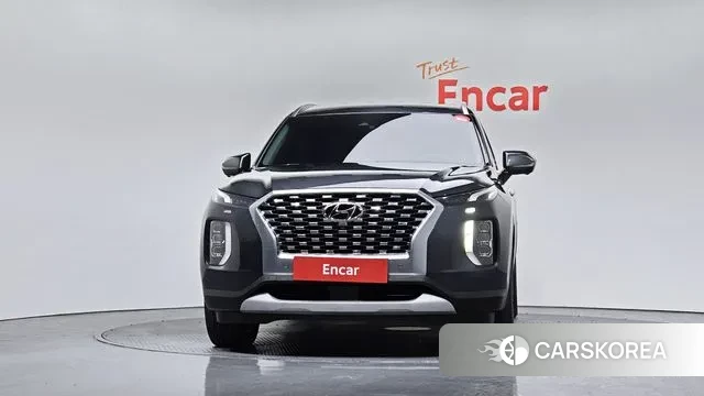 Hyundai Palisade id 3474297 из Кореи 13