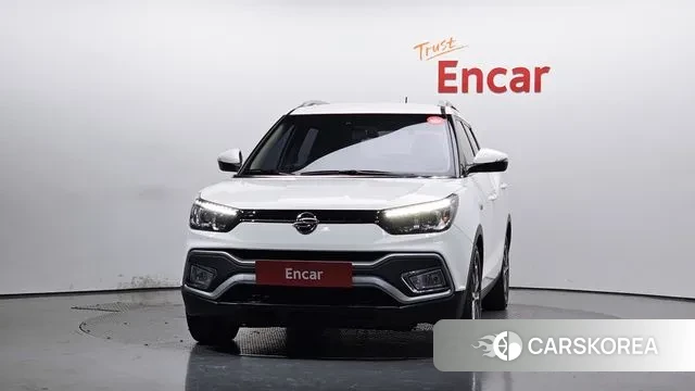 Ssangyong Tivoli Air id 3480267 из Кореи 13