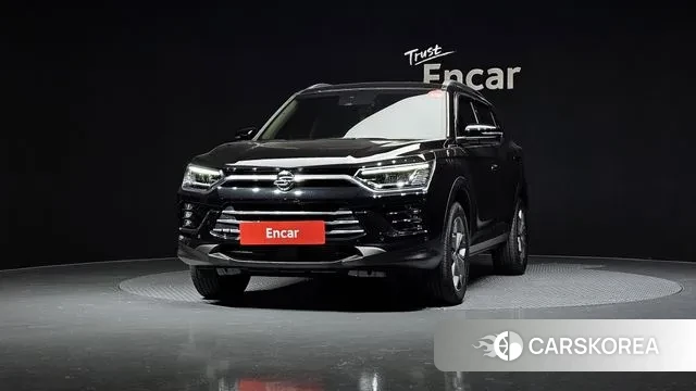 Ssangyong Beautiful Korando id 3645517 из Кореи 13