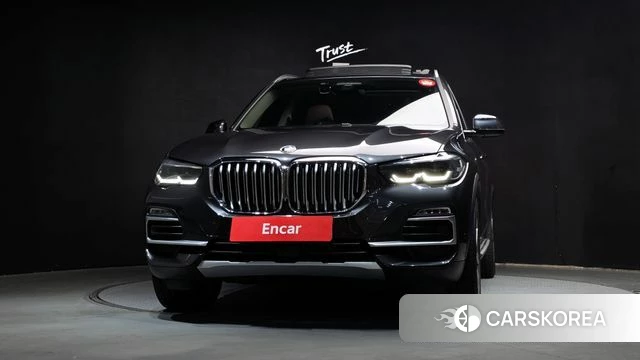 BMW X5 (G05) id 3910750 из Кореи 13