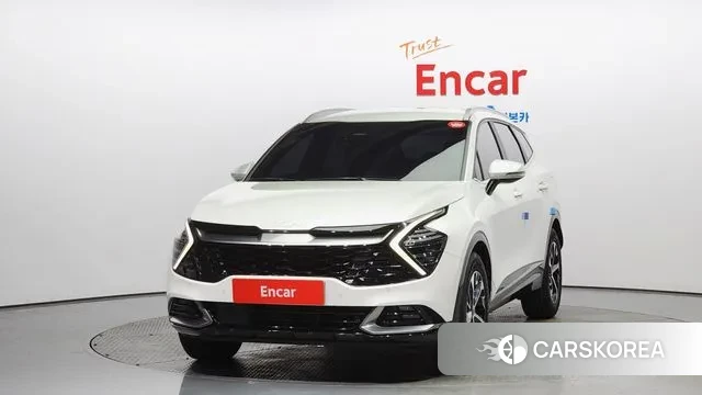 Kia Sportage 5th Generation Hybrid id 3180481 из Кореи 13