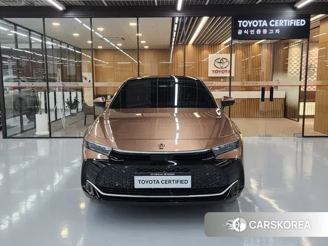 Toyota Crown Crossover id 3354175 из Кореи 12