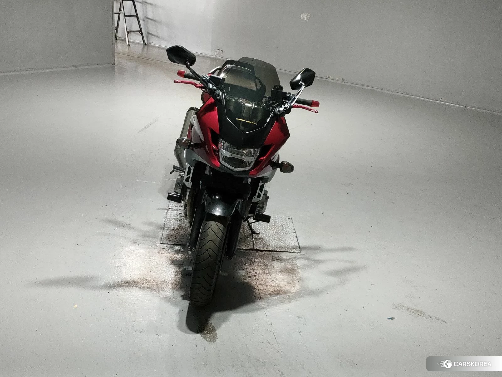 Проданный Honda CB1300SF BOLDOR 2015 из Японии, фото 4
