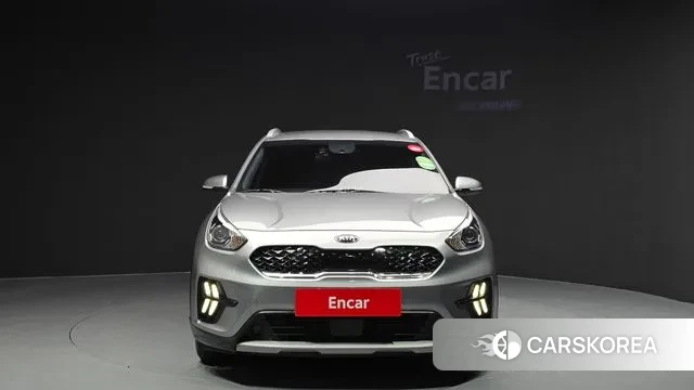 Kia The New Niro id 3422467 из Кореи 13