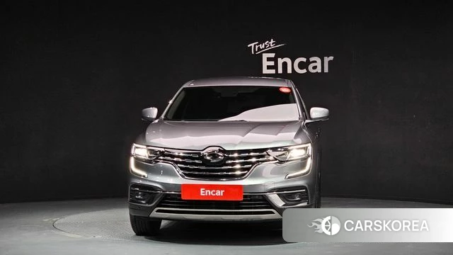 Renault Korea (Samsung) The New QM6 id 3899262 из Кореи 13