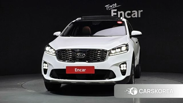 Kia The New Sorento id 4351047 из Кореи 13