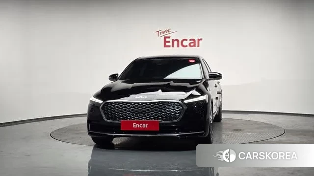 Kia The New K9 2nd generation id 3596606 из Кореи 13