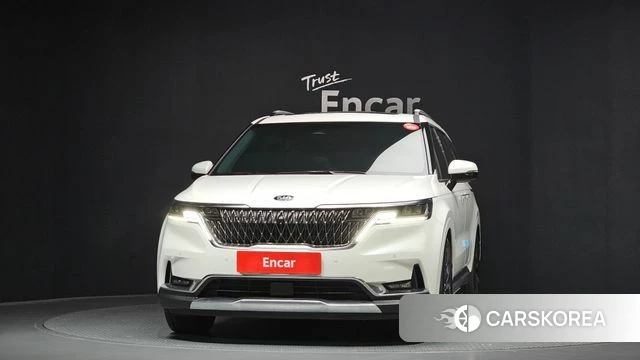 Kia Carnival 4th generation id 3843798 из Кореи 13