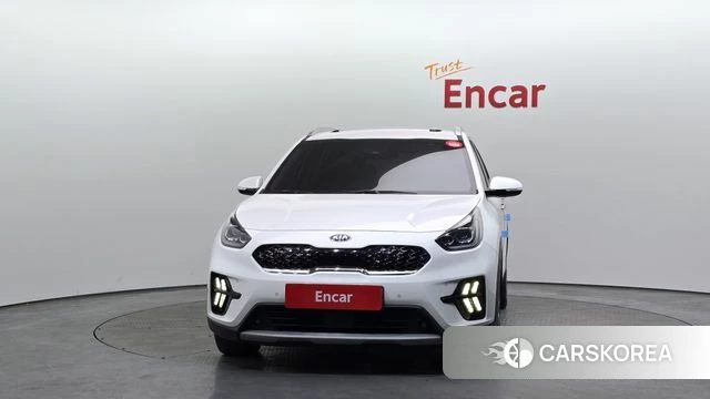 Kia The New Niro id 3807817 из Кореи 13