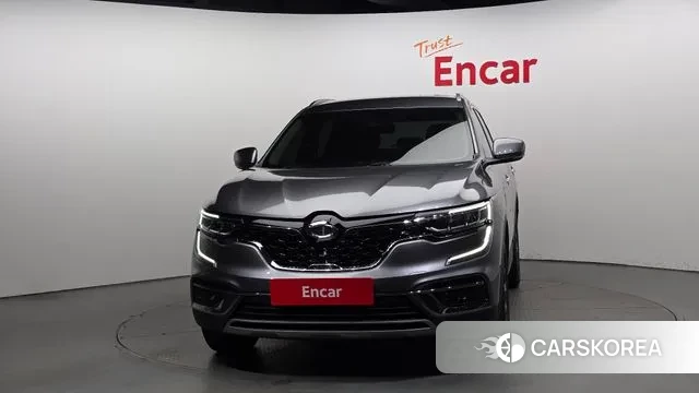 Renault Korea (Samsung) The New QM6 id 3022625 из Кореи 13