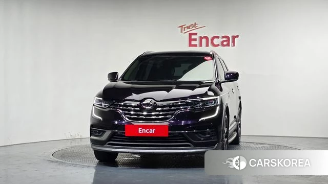 Renault Korea (Samsung) The New QM6 id 4637605 из Кореи 23