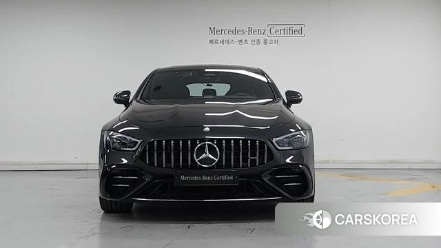 Mercedes-Benz AMG GT id 4533025 из Кореи 13