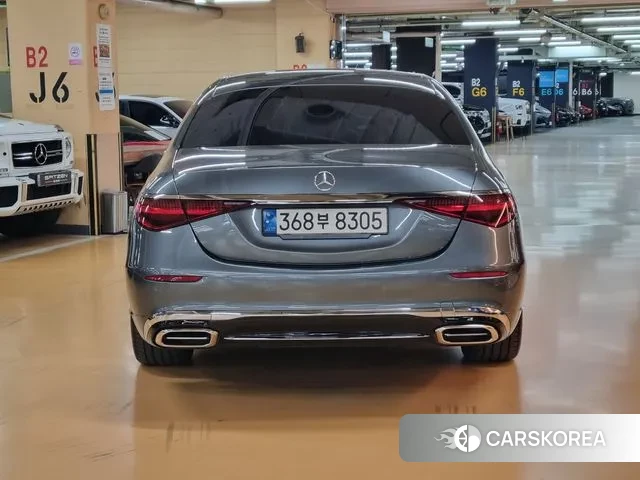 Mercedes-Benz S-Class W223 id 3317679 из Кореи 13