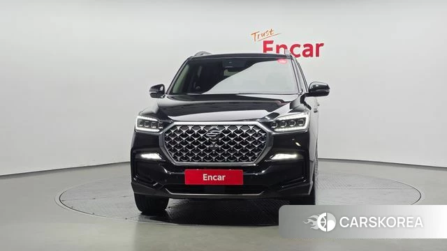 Ssangyong All New Rexton id 4507703 из Кореи 23
