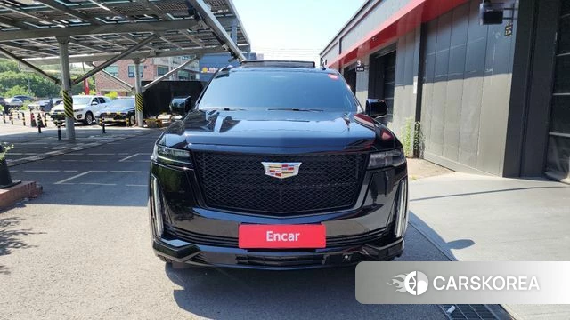 Cadillac Escalade 5th Generation id 4388352 из Кореи 23