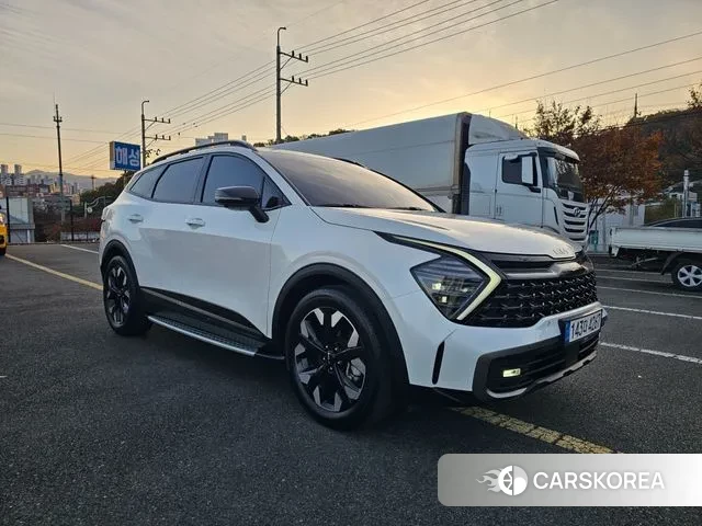 Kia Sportage 5th Generation id 3371004 из Кореи 13