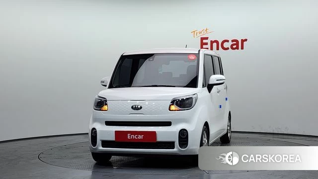 Kia The New Ray id 3872618 из Кореи 13