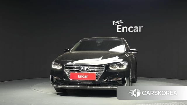 Hyundai Grandeur IG id 4447084 из Кореи 13