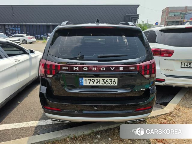 Kia Mohave Master id 4529198 из Кореи 7