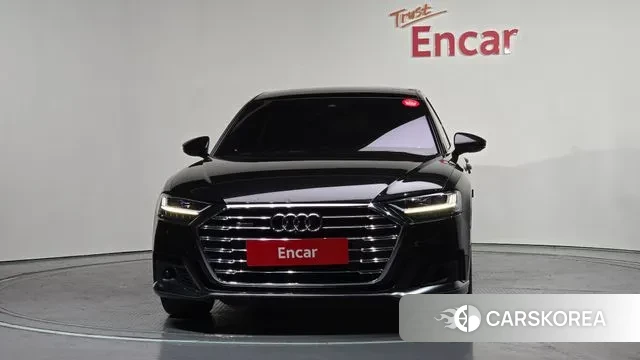 Audi A8 (D5) id 3519508 из Кореи 13