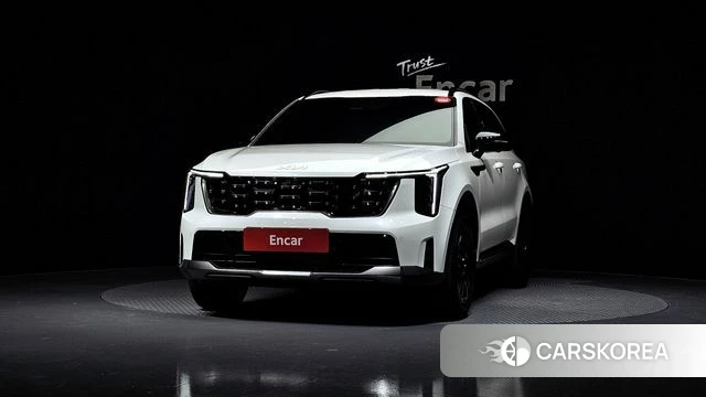Kia The New Sorento 4th Generation id 3798641 из Кореи 13