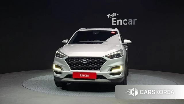 Hyundai All New Tucson id 4325620 из Кореи 13