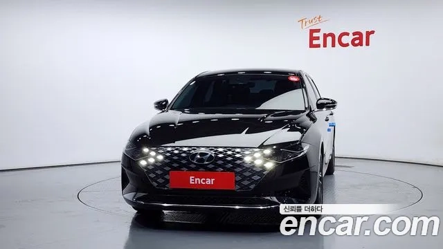 Hyundai The New Grandeur IG id 2864961 из Кореи 13