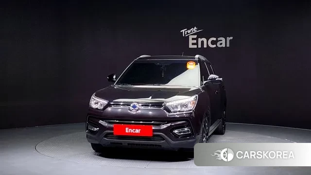 Ssangyong Tivoli Armor id 3000377 из Кореи 13