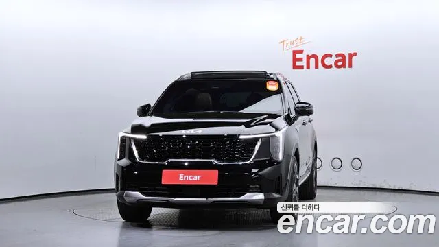 Kia The New Sorento 4th Generation id 2641886 из Кореи 13