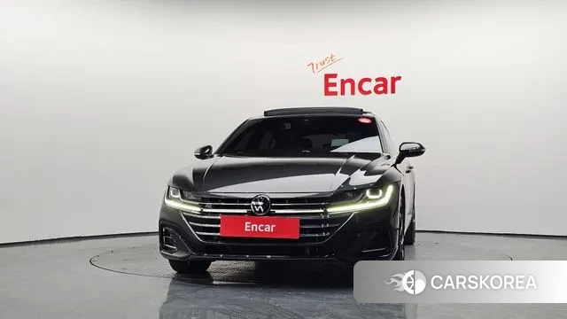 Volkswagen Arteon id 3518368 из Кореи 13