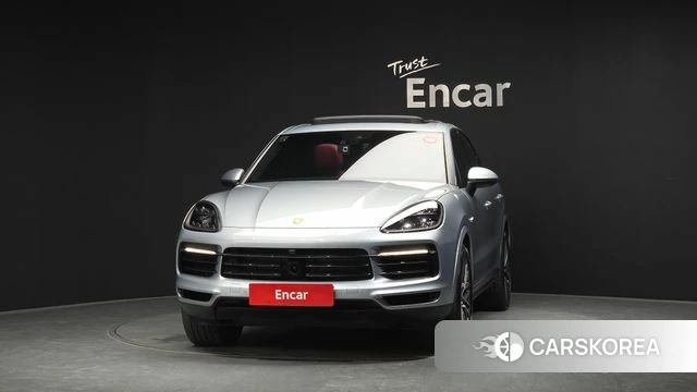 Porsche Cayenne (PO536) id 4631992 из Кореи 23