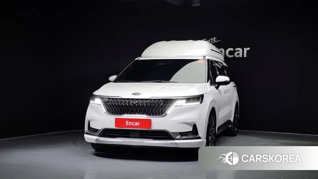 Kia Carnival 4th generation id 3488482 из Кореи 13