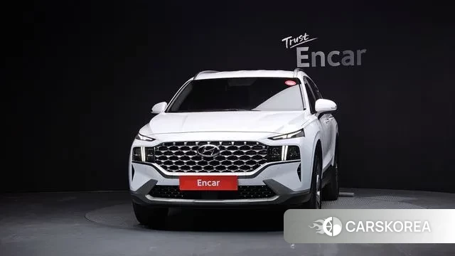 Hyundai The New Santa Fe id 3702642 из Кореи 13