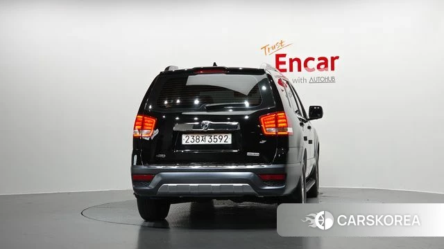 Kia The New Mohave id 4907360 из Кореи 23