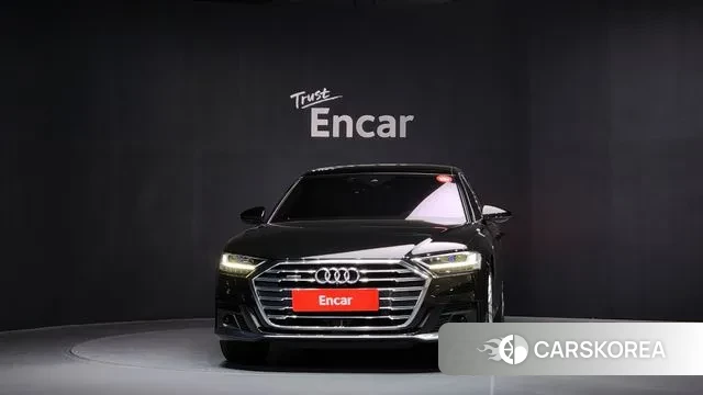 Audi A8 (D5) id 3412137 из Кореи 13