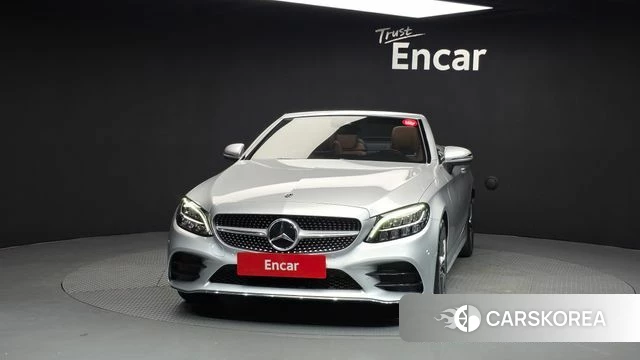Mercedes-Benz C-Class W205 id 4429992 из Кореи 23